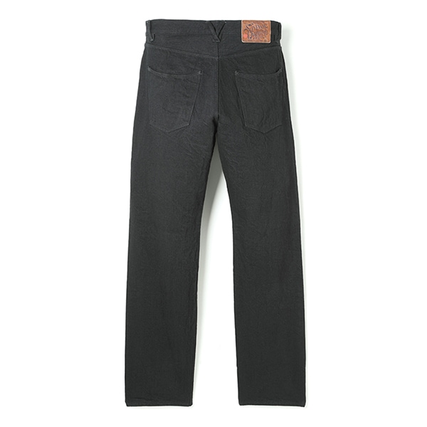 ��Stevenson Overall Co.�ʥ��ƥ����֥󥽥� �����С�������ˡ�Encinitas -150 One Wash BLACK DENIM ORIGINAL STRAIGHT LEG ����ǥ��� �ǥ˥� ���ȥ졼�� ������