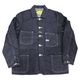 ��TCB JEANS�ʥƥ��������ӡ� �����󥺡��ˡ�Cathartt Chore Coat Denim Herringbone COVERALL TCB�����󥺡�