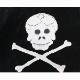 Dapper'sʥåѡˡBull The Dog Limited Edition Skull Bone Souvenir Jacket LOT1665 ܡ ٥˥㥱å ٥ 