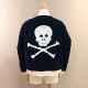 Dapper'sʥåѡˡBull The Dog Limited Edition Skull Bone Souvenir Jacket LOT1665 ܡ ٥˥㥱å ٥ 
