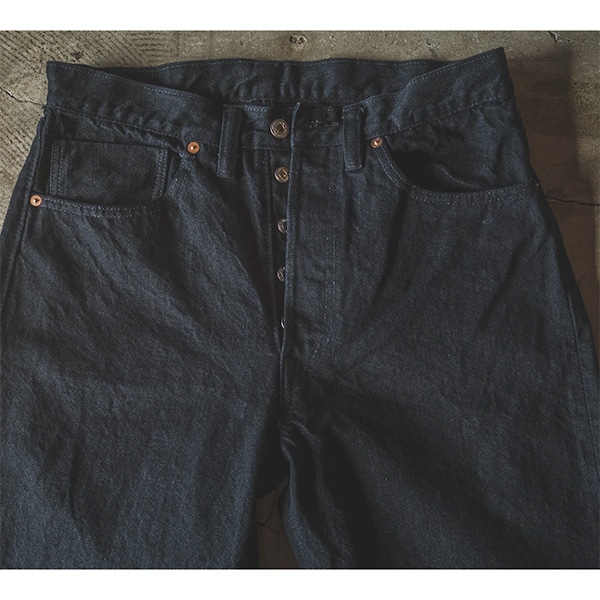 TCB JEANS（ティーシービー ジーンズ ）】Late S40's Jacket BKBK