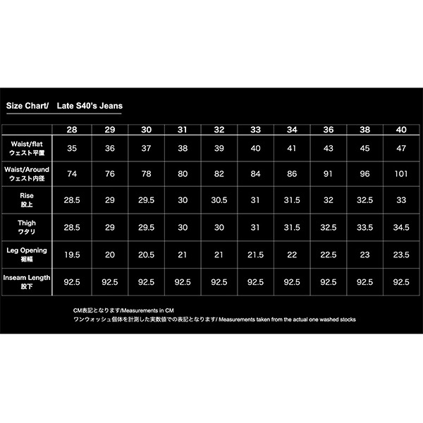 ��TCB JEANS�ʥƥ��������ӡ� �����󥺡��ˡ�Late S40's Jacket BKBK BLACK DENIM �֥�å��ǥ˥� �����ǥ� �쥤��40 ������ JAPAN DENIM