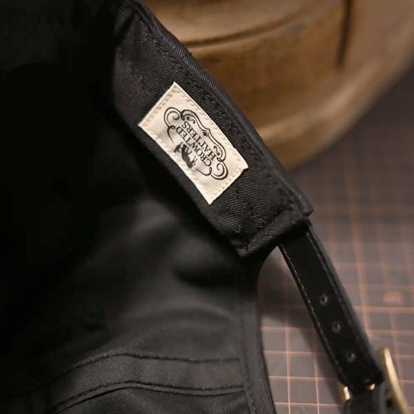 ��CROWTED HATTERS�ʥ������ƥå� �ϥå������ˡ�- Albert Cap - Bass Ball Cap �١����ܡ��륭��å�