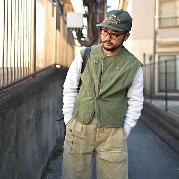 ��CROWTED HATTERS�ʥ������ƥå� �ϥå������ˡ�- Albert Cap - Bass Ball Cap �١����ܡ��륭��å�