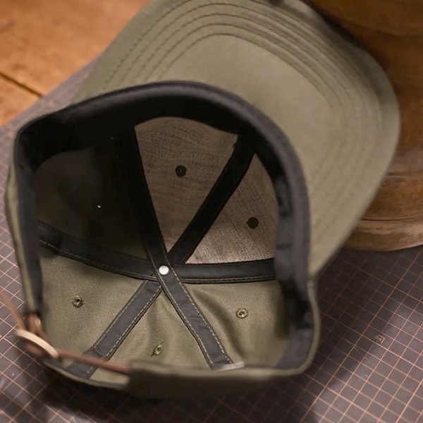 ��CROWTED HATTERS�ʥ������ƥå� �ϥå������ˡ�- Albert Cap - Bass Ball Cap �١����ܡ��륭��å�