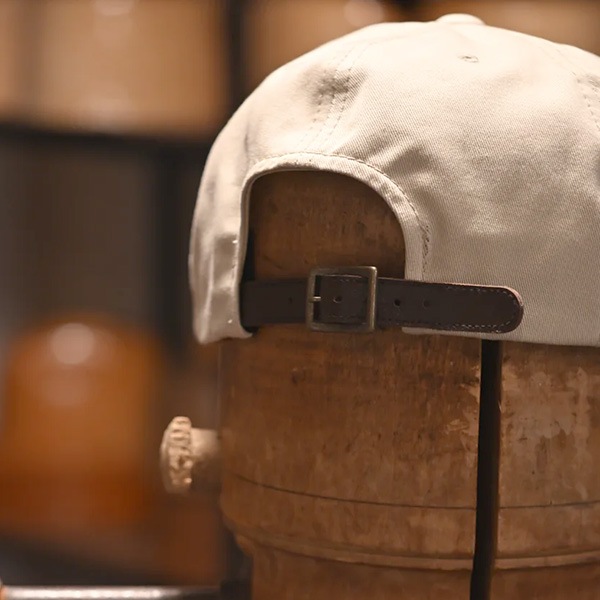 ��CROWTED HATTERS�ʥ������ƥå� �ϥå������ˡ�- Albert Cap - Bass Ball Cap �١����ܡ��륭��å�