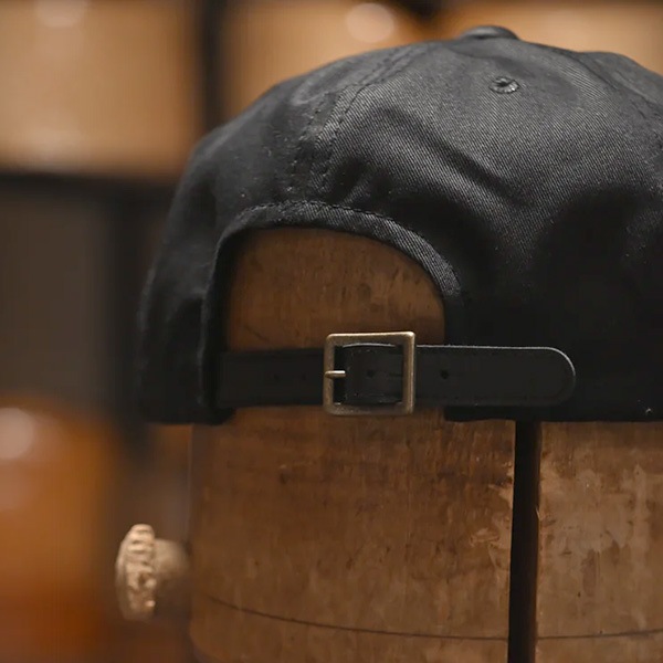 ��CROWTED HATTERS�ʥ������ƥå� �ϥå������ˡ�- Albert Cap - Bass Ball Cap �١����ܡ��륭��å�