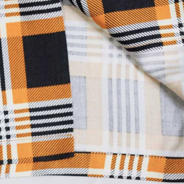 ��DAN RIVER�ʥ����С��ˡ� RAYON BOX CHECK LS SHIRTS �졼���Ĺµ�����