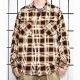 ��DAN RIVER�ʥ����С��ˡ� RAYON BOX CHECK LS SHIRTS �졼���Ĺµ�����