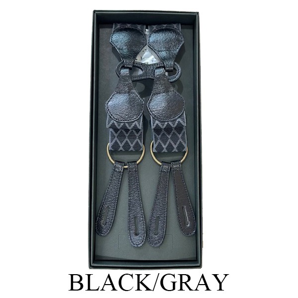 ��Dapper's�ʥ��åѡ����ˡ�Classical Suspenders by Gevaert LOT1829A ����å��å� �����ڥ���� ���С��ȼ�