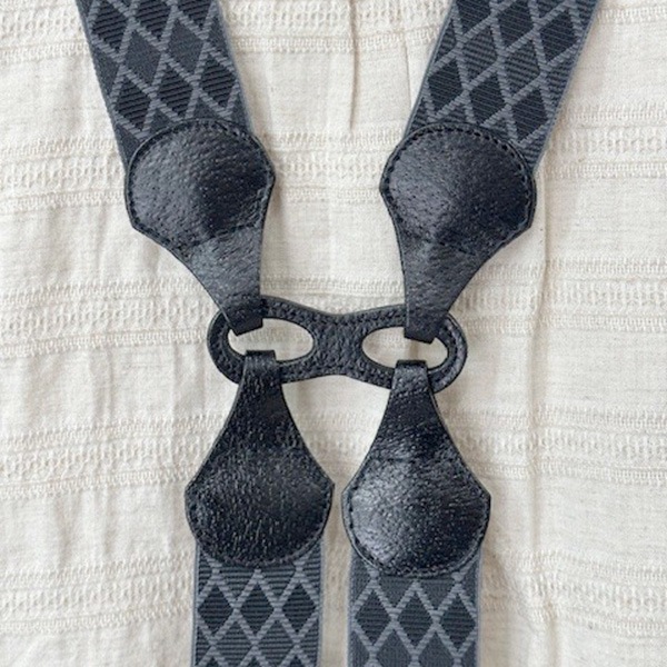 ��Dapper's�ʥ��åѡ����ˡ�Classical Suspenders by Gevaert LOT1829A ����å��å� �����ڥ���� ���С��ȼ�