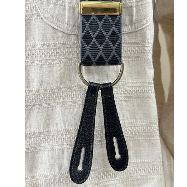 ��Dapper's�ʥ��åѡ����ˡ�Classical Suspenders by Gevaert LOT1829A ����å��å� �����ڥ���� ���С��ȼ�