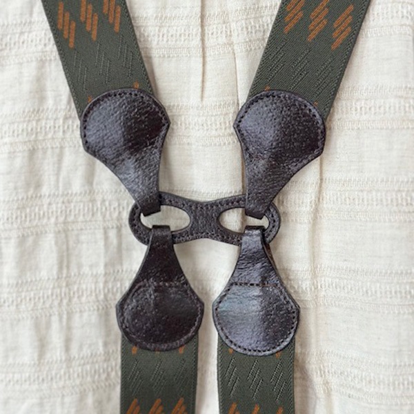 ��Dapper's�ʥ��åѡ����ˡ�Classical Suspenders by Gevaert LOT1829A ����å��å� �����ڥ���� ���С��ȼ�