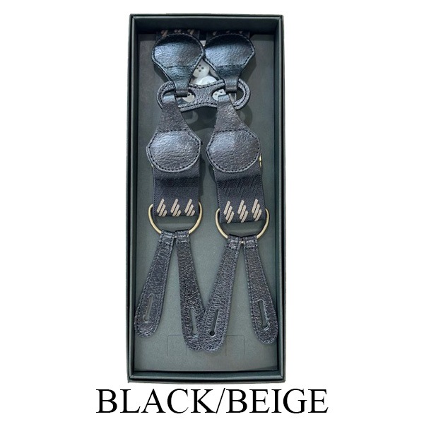 ��Dapper's�ʥ��åѡ����ˡ�Classical Suspenders by Gevaert LOT1829A ����å��å� �����ڥ���� ���С��ȼ�