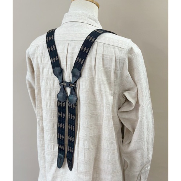 ��Dapper's�ʥ��åѡ����ˡ�Classical Suspenders by Gevaert LOT1829A ����å��å� �����ڥ���� ���С��ȼ�