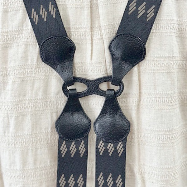 ��Dapper's�ʥ��åѡ����ˡ�Classical Suspenders by Gevaert LOT1829A ����å��å� �����ڥ���� ���С��ȼ�