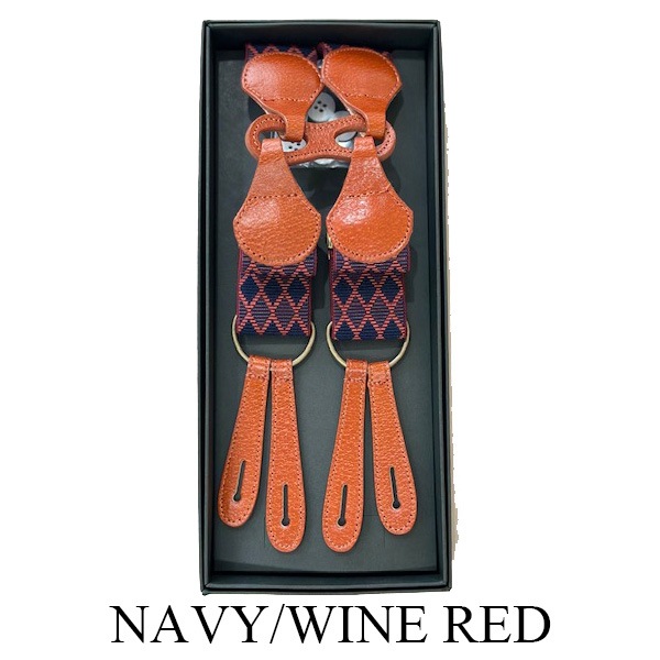 ��Dapper's�ʥ��åѡ����ˡ�Classical Suspenders by Gevaert LOT1829A ����å��å� �����ڥ���� ���С��ȼ�