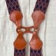 ��Dapper's�ʥ��åѡ����ˡ�Classical Suspenders by Gevaert LOT1829A ����å��å� �����ڥ���� ���С��ȼ�