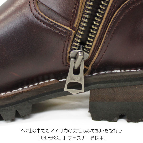 SLOWWEAR LION / SWL (������������ �饤����) ��8595H�ۥ����२������쥶�����󥸥˥��֡��� Vibram#100 / BURGUBDY��(������������ �饤����)