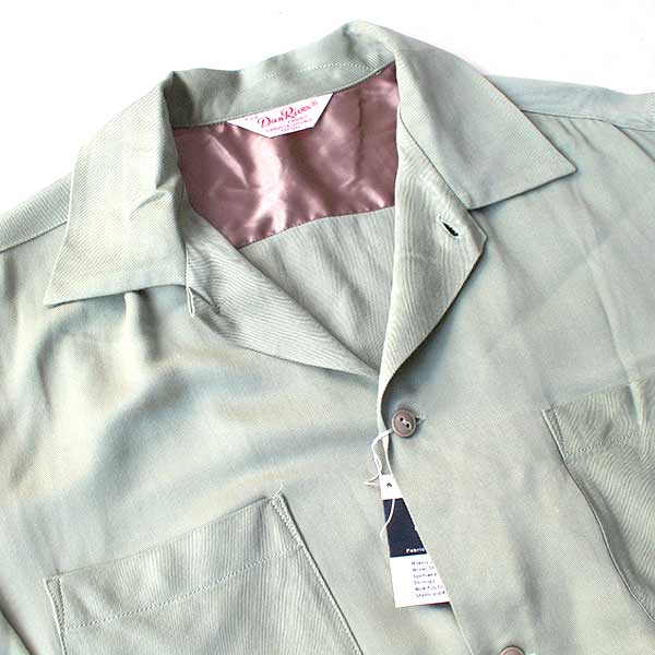 ��DAN RIVER�ʥ����С��ˡ�COLOR BOX CHECK LS SHIRTS �졼���Ĺµ�����