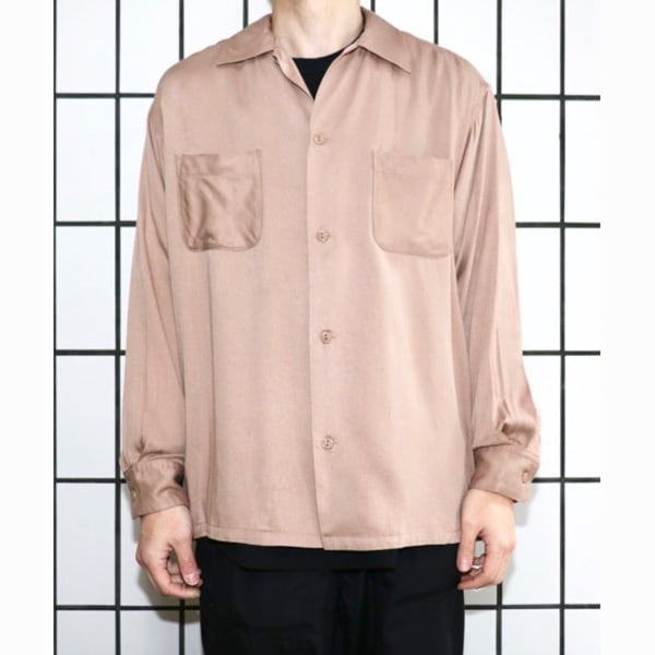 ��DAN RIVER�ʥ����С��ˡ�COLOR BOX CHECK LS SHIRTS �졼���Ĺµ�����