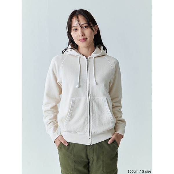 Good Onʥåɥˡۥ饰󥸥åץաɥå HOOD PARKA FULL ZIP PARKA åץѡ 19-gobw502