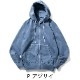 Good Onʥåɥˡۥ饰󥸥åץաɥå HOOD PARKA FULL ZIP PARKA åץѡ 19-gobw502