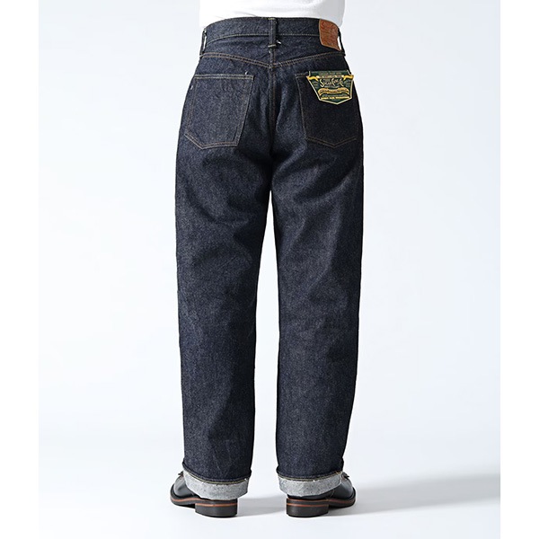 ��SUGAR CANE�ʥ��奬��������ˡ� Lot No. SC42025 / 13oz. DENIM WAIST OVERALLS 2025 MODEL (WIDE LEG) . 501xx REGULAR STRAIGHT�ǥ˥�ѥ�� ��ץꥫ VINTAGE ������ơ��� 1936