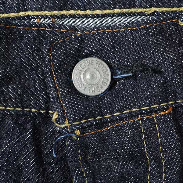 ��SUGAR CANE�ʥ��奬��������ˡ� Lot No. SC42025 / 13oz. DENIM WAIST OVERALLS 2025 MODEL (WIDE LEG) . 501xx REGULAR STRAIGHT�ǥ˥�ѥ�� ��ץꥫ VINTAGE ������ơ��� 1936