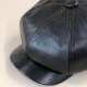 Dapper'sʥåѡ)40ǣ Style Classic Horsehide Leather Casquette LOT1669 ۡϥ ϳ 㥹å GM