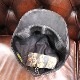 Dapper'sʥåѡ)40ǣ Style Classic Horsehide Leather Casquette LOT1669 ۡϥ ϳ 㥹å GM
