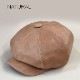 Dapper'sʥåѡ)40ǣ Style Classic Horsehide Leather Casquette LOT1669 ۡϥ ϳ 㥹å GM