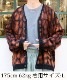 ��TOWNCRAFT�ʥ����󥯥�եȡˡ� SHAGGY JACQUARD CARDIGAN ���㥬���ɥ����ǥ����� TC22F01100 �ҥ祦��