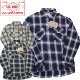 BIG MIKEʥӥåޥˡ RIGHT FLANNEL WORK SHIRTS֥ 饤 եͥ 饤ȥͥ ͥ륷 CHECK SHIRTS å 102515005 102515006 102515006