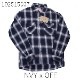 BIG MIKEʥӥåޥˡ RIGHT FLANNEL WORK SHIRTS֥ 饤 եͥ 饤ȥͥ ͥ륷 CHECK SHIRTS å 102515005 102515006 102515006