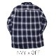 BIG MIKEʥӥåޥˡ RIGHT FLANNEL WORK SHIRTS֥ 饤 եͥ 饤ȥͥ ͥ륷 CHECK SHIRTS å 102515005 102515006 102515006