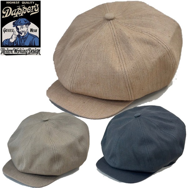 ��Dapper's�ʥ��åѡ���)��Classical Casquette TypeA LOT1836 ���㥹���å�