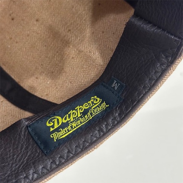 ��Dapper's�ʥ��åѡ���)��Classical Casquette TypeA LOT1836 ���㥹���å�