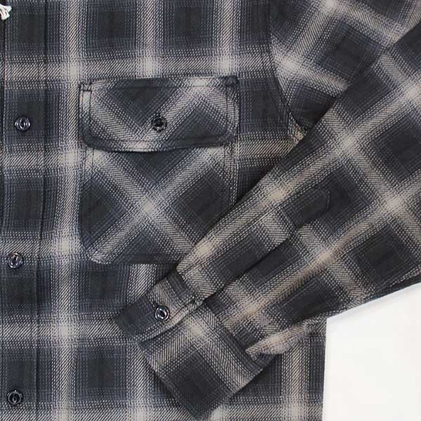 BIG MIKEʥӥåޥˡ  HEAVY FLANNEL WORK SHIRTSեͥ إӡͥ ͥ륷 CHECK SHIRTS å 102235200 102235201 102235202 102235206 102135002