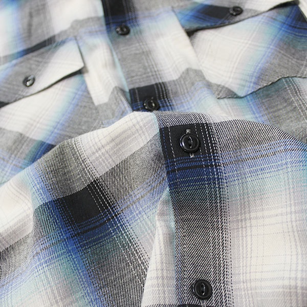 ��BIG MIKE�ʥӥå��ޥ����ˡ�Light Flannel L/S Shirts ����֥� ���åȥ� �����å� ����� �饤�� �ե��ͥ� �ͥ륷��� CHECK SHIRTS 102615100 102615102
