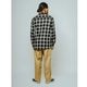 ��BIG MIKE�ʥӥå��ޥ����ˡ�Light Flannel L/S Shirts ����֥� ���åȥ� �����å� ����� �饤�� �ե��ͥ� �ͥ륷��� CHECK SHIRTS 102615100 102615102