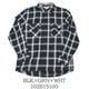 ��BIG MIKE�ʥӥå��ޥ����ˡ�Light Flannel L/S Shirts ����֥� ���åȥ� �����å� ����� �饤�� �ե��ͥ� �ͥ륷��� CHECK SHIRTS 102615100 102615102