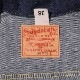 SUGAR CANEʥ奬ˡSC19008 Super Denim Collectibles#08 13.5oz. BLUE DENIM BLOUSE 1946 MODEL