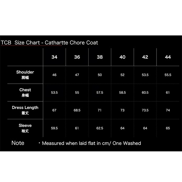 ��TCB JEANS�ʥƥ��������ӡ� �����󥺡��ˡ�Cathartt Chore Coat Brown Paw Stripe COVERALL ���С������� ���祢������