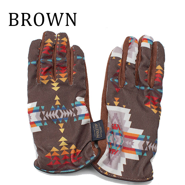 ��PENDLETON�ʥڥ�ɥ�ȥ� �� �� CORDUROY PT GLOVE �����ǥ������������ ����