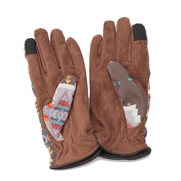 ��PENDLETON�ʥڥ�ɥ�ȥ� �� �� CORDUROY PT GLOVE �����ǥ������������ ����