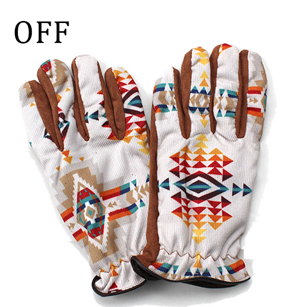 ��PENDLETON�ʥڥ�ɥ�ȥ� �� �� CORDUROY PT GLOVE �����ǥ������������ ����