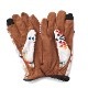 ��PENDLETON�ʥڥ�ɥ�ȥ� �� �� CORDUROY PT GLOVE �����ǥ������������ ����