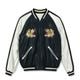 �ڥơ��顼���Ρʥơ��顼�ȥ��襦�ˡ�Lot No. TT15877-119 / Mid 1950s Style Acetate Souvenir Jacket ��ROARING TIGER�� �� ��BLACK DRAGON�� ��������� �����٥˥� ���㥱�å�