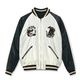 �ڥơ��顼���Ρʥơ��顼�ȥ��襦�ˡ�Lot No. TT15877-119 / Mid 1950s Style Acetate Souvenir Jacket ��ROARING TIGER�� �� ��BLACK DRAGON�� ��������� �����٥˥� ���㥱�å�
